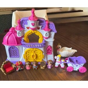 Sam's Club Princess Castle Playset with lights and sound
